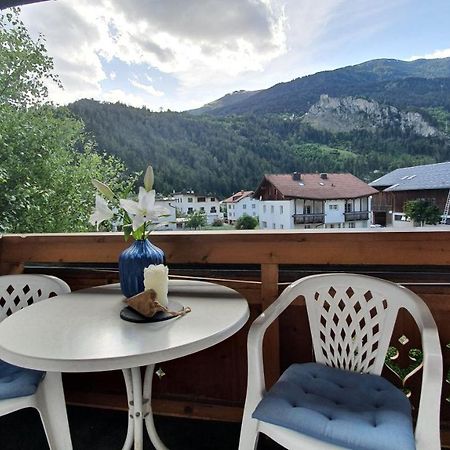 Appartements-Pension Reinstadler Prutz Dış mekan fotoğraf