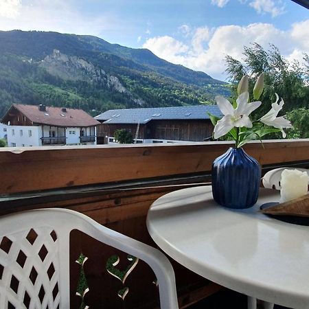 Appartements-Pension Reinstadler Prutz Dış mekan fotoğraf