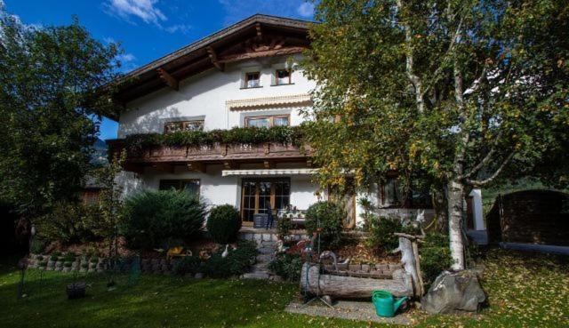 Appartements-Pension Reinstadler Prutz Dış mekan fotoğraf