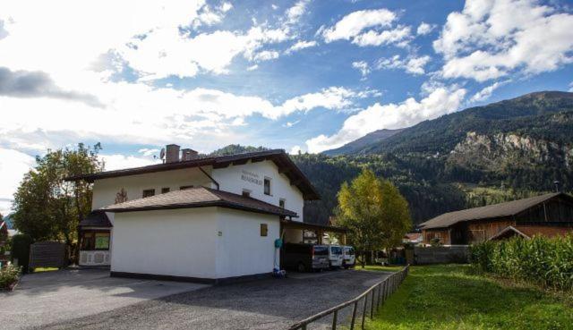 Appartements-Pension Reinstadler Prutz Dış mekan fotoğraf