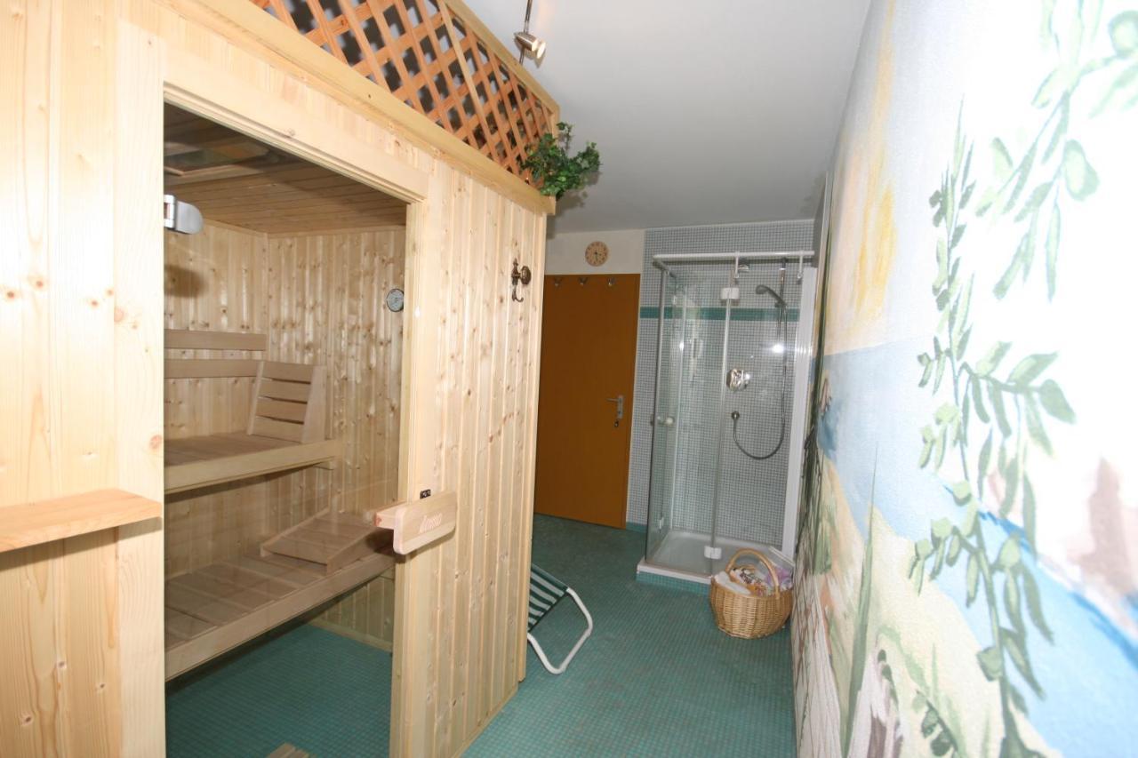 Appartements-Pension Reinstadler Prutz Dış mekan fotoğraf
