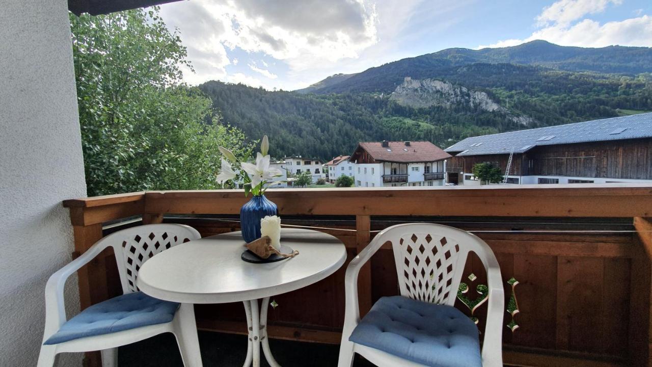 Appartements-Pension Reinstadler Prutz Dış mekan fotoğraf