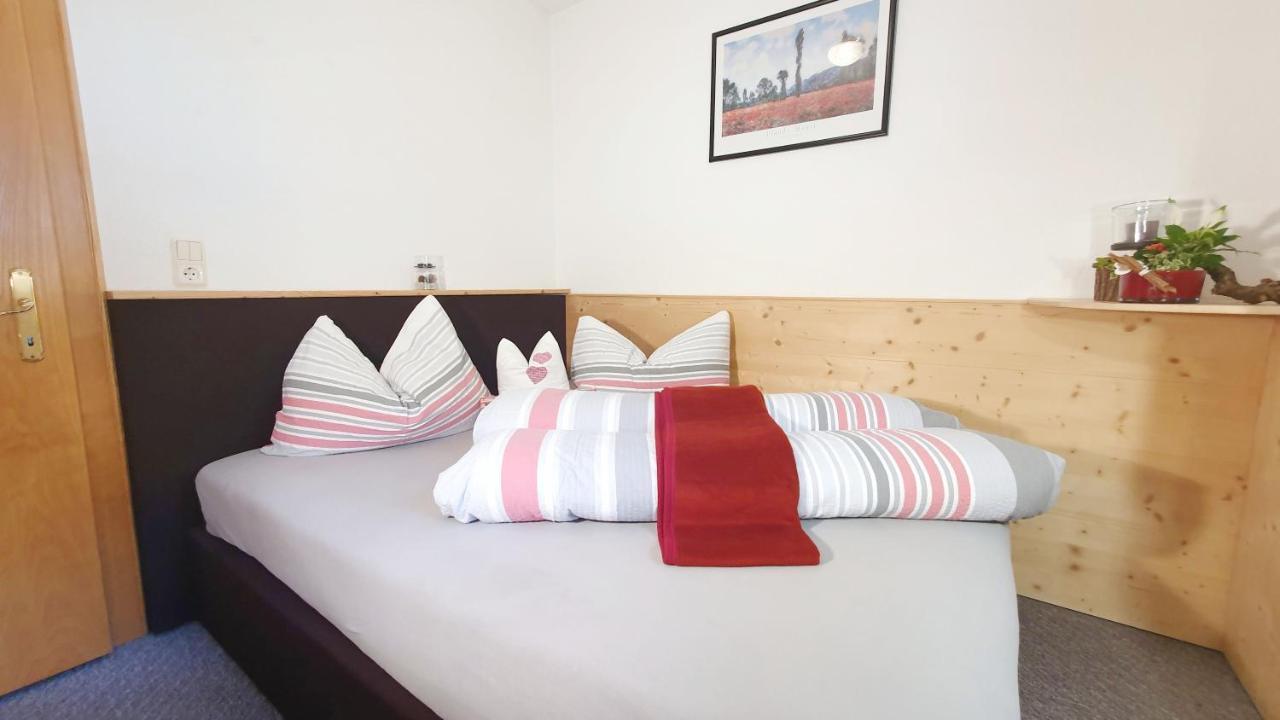 Appartements-Pension Reinstadler Prutz Dış mekan fotoğraf