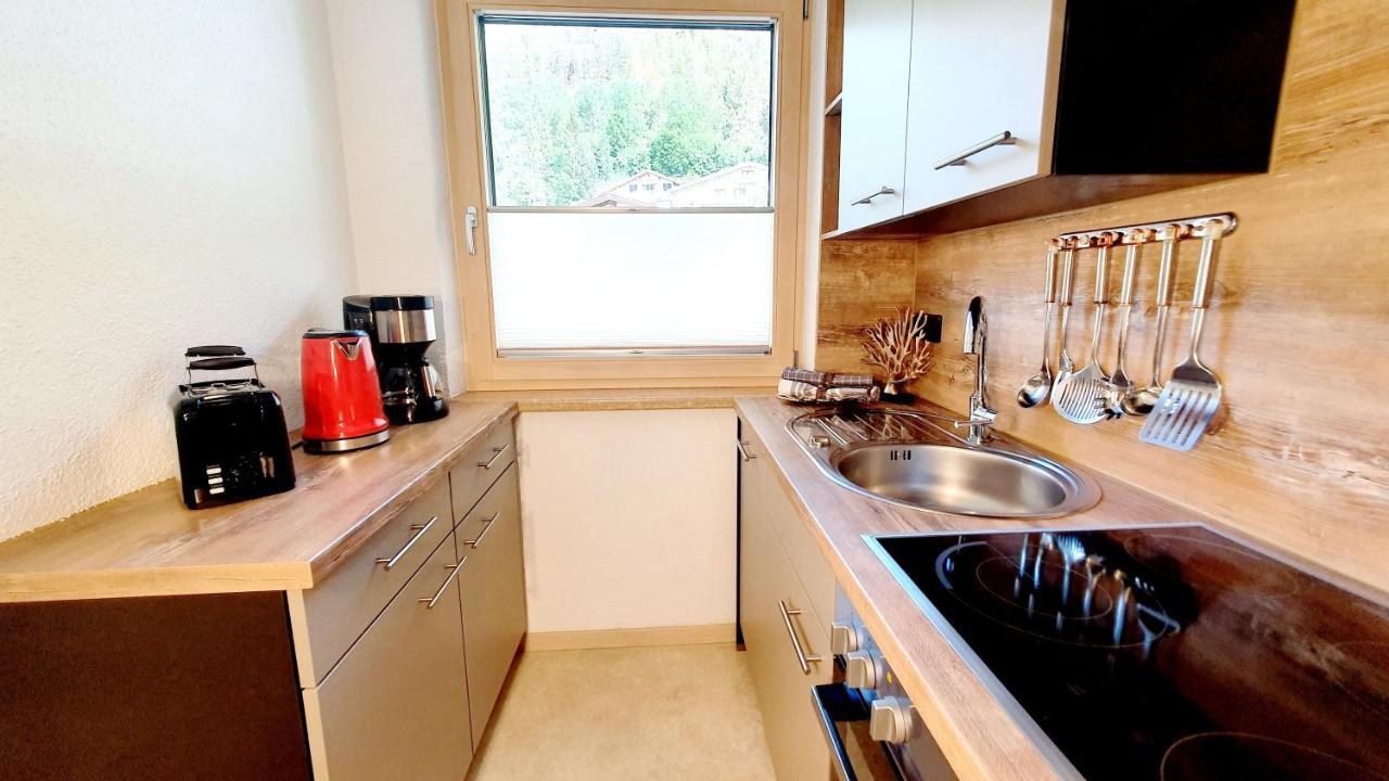 Appartements-Pension Reinstadler Prutz Dış mekan fotoğraf