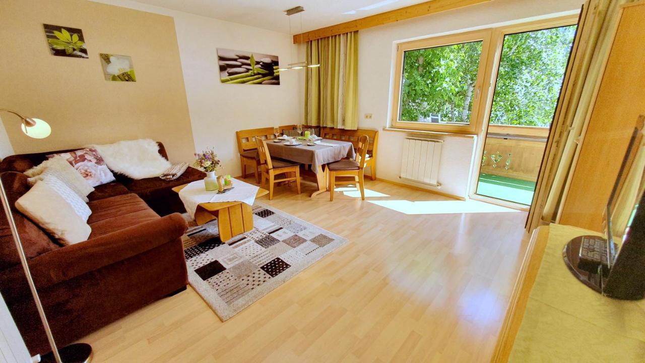 Appartements-Pension Reinstadler Prutz Dış mekan fotoğraf