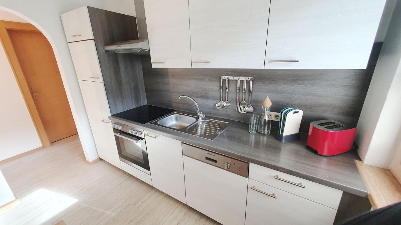 Appartements-Pension Reinstadler Prutz Dış mekan fotoğraf