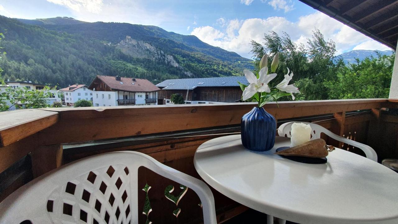 Appartements-Pension Reinstadler Prutz Dış mekan fotoğraf