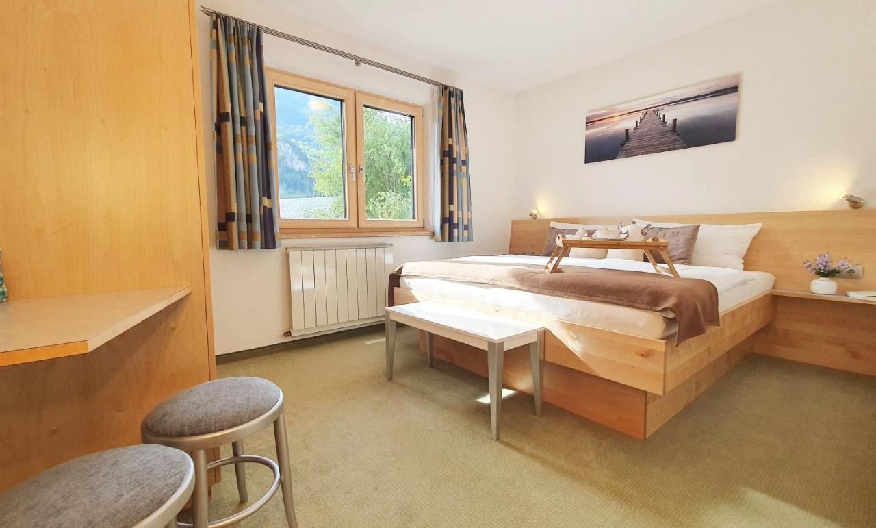 Appartements-Pension Reinstadler Prutz Dış mekan fotoğraf