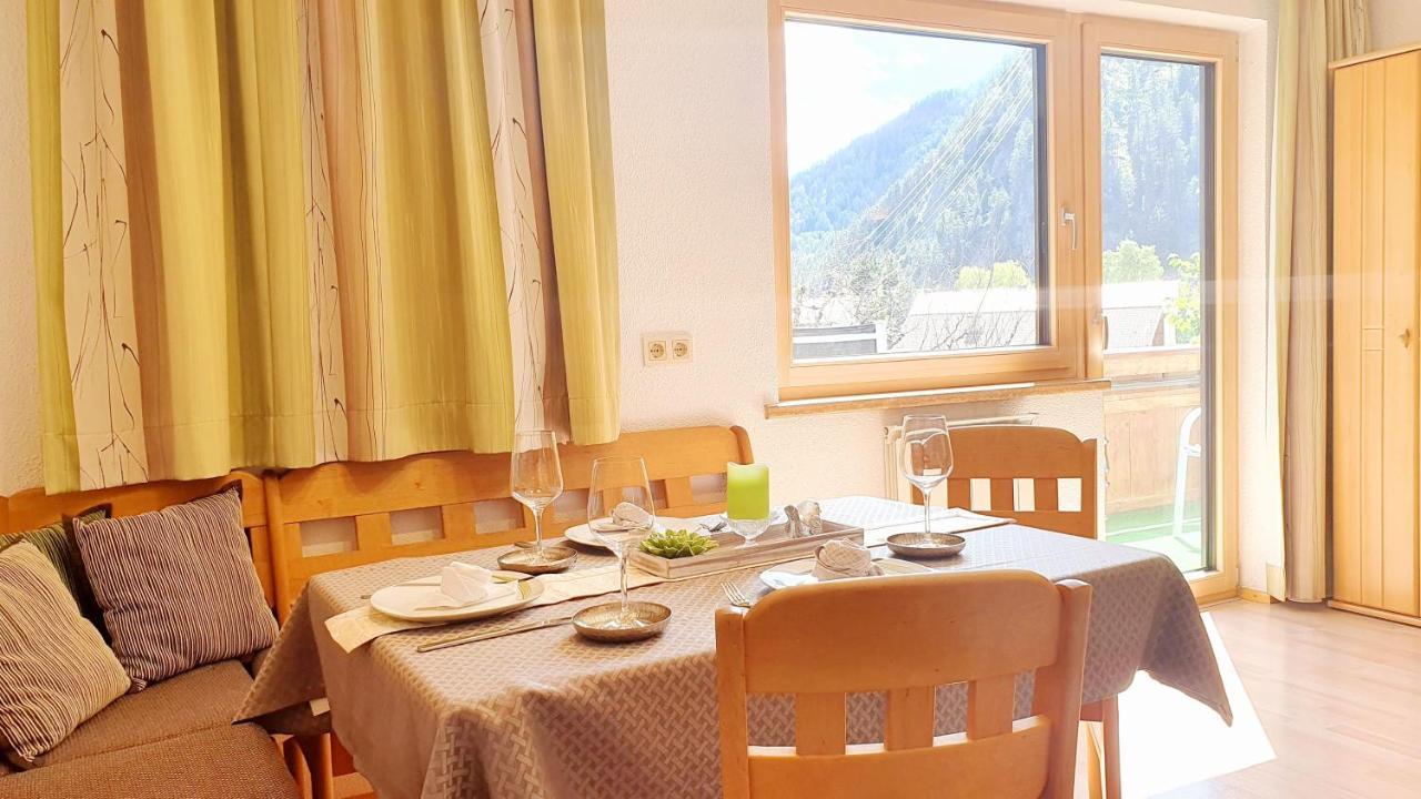 Appartements-Pension Reinstadler Prutz Dış mekan fotoğraf