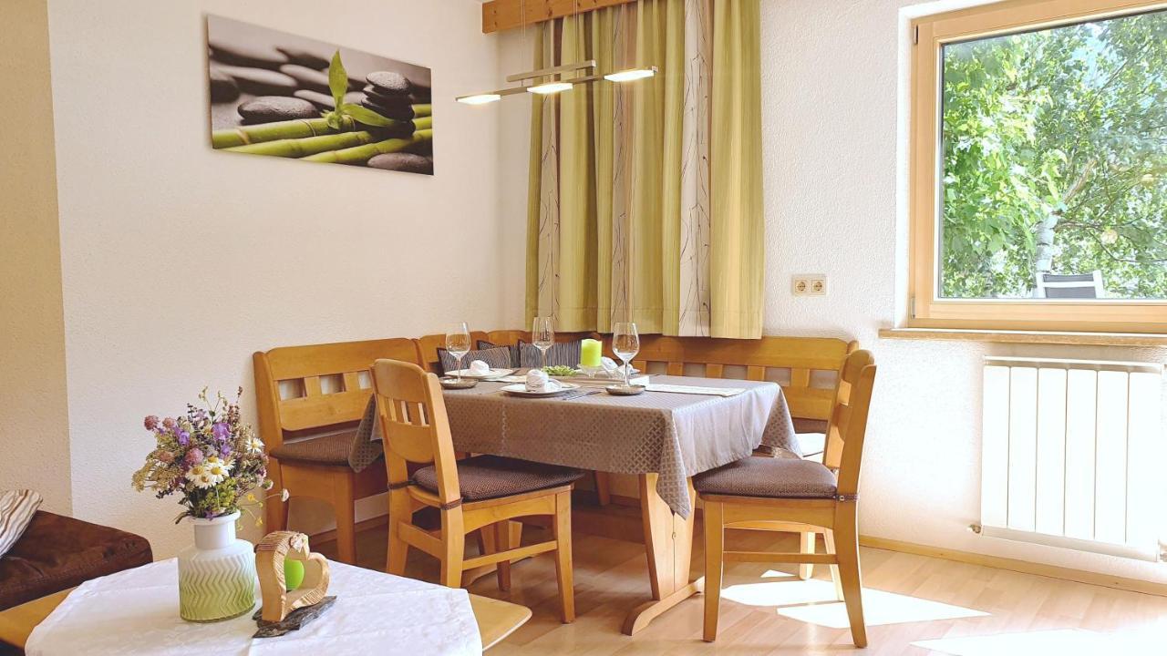 Appartements-Pension Reinstadler Prutz Dış mekan fotoğraf