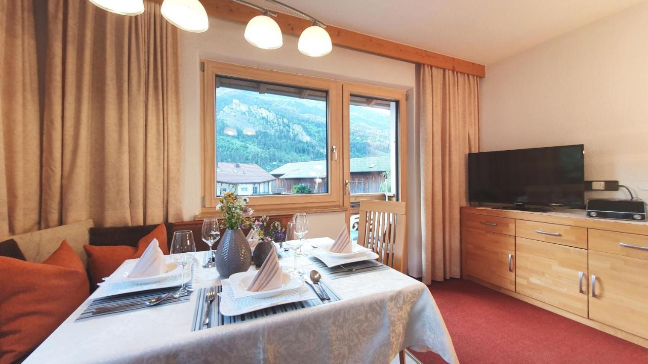 Appartements-Pension Reinstadler Prutz Dış mekan fotoğraf