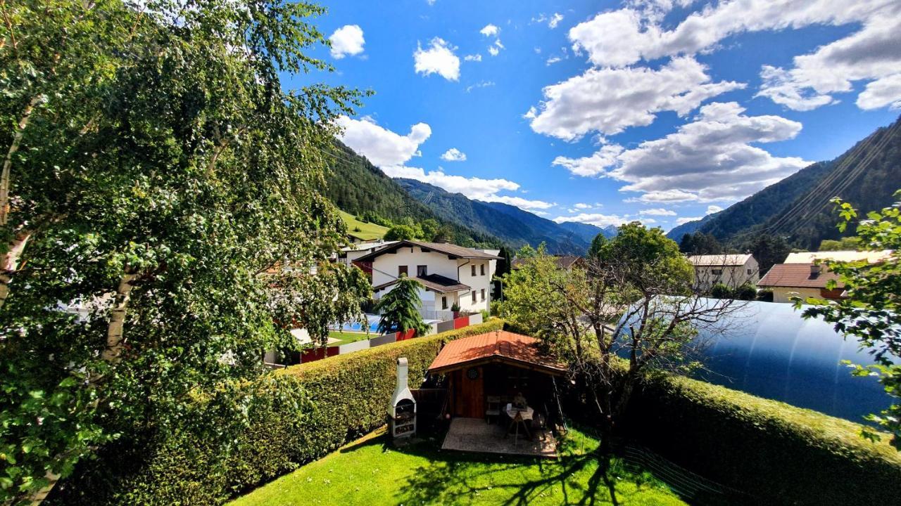 Appartements-Pension Reinstadler Prutz Dış mekan fotoğraf